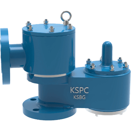 KSBG/GS TYPE