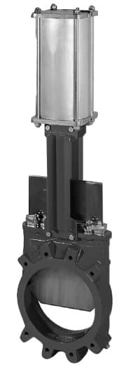 AFC-70 Hopper Shape Tip Bıçaklı Vana