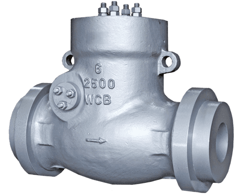 Pressure Seal Çek Vana