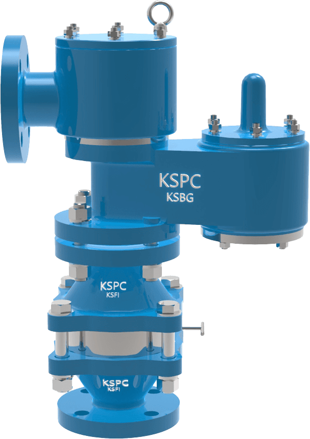 KSBGFI/GSFI TYPE